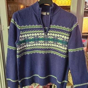 Winter Themed Sweater